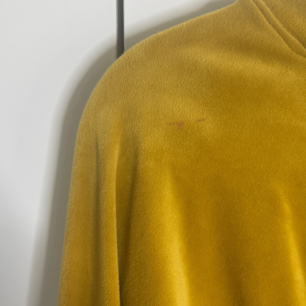 Anthropologie Golden Mustard Women's Crew Neck Sweater - Picture 4 of 4